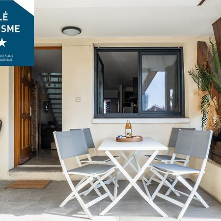 Carnot Duplex, Spacieux 3 Pieces Avec 2 Chambres Sur Les Rue Pietonnes Annecy Ngoại thất bức ảnh