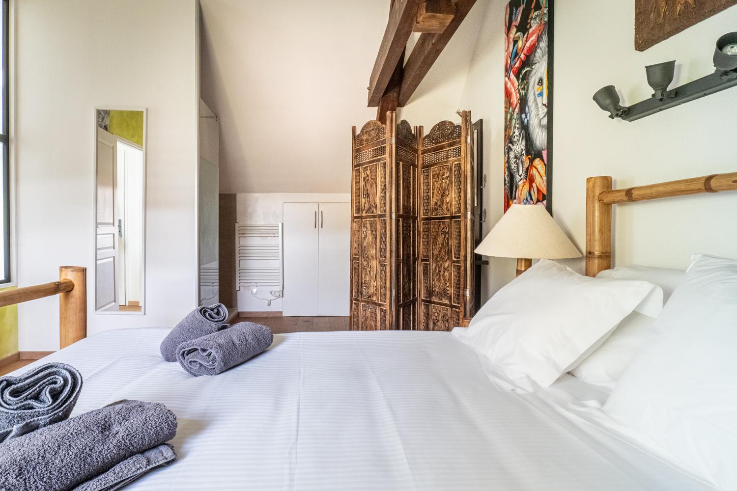 Carnot Duplex, Spacieux 3 Pieces Avec 2 Chambres Sur Les Rue Pietonnes Annecy Ngoại thất bức ảnh
