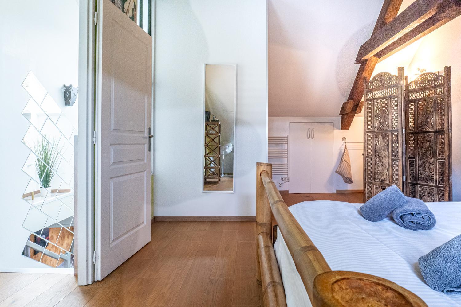 Carnot Duplex, Spacieux 3 Pieces Avec 2 Chambres Sur Les Rue Pietonnes Annecy Ngoại thất bức ảnh