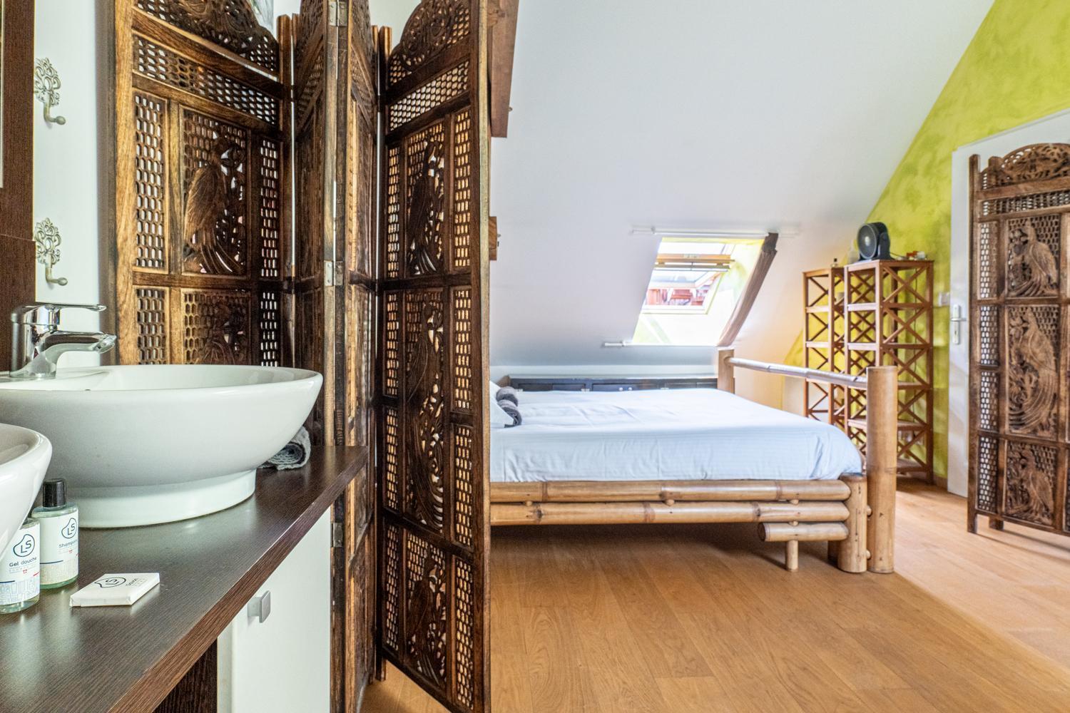 Carnot Duplex, Spacieux 3 Pieces Avec 2 Chambres Sur Les Rue Pietonnes Annecy Ngoại thất bức ảnh