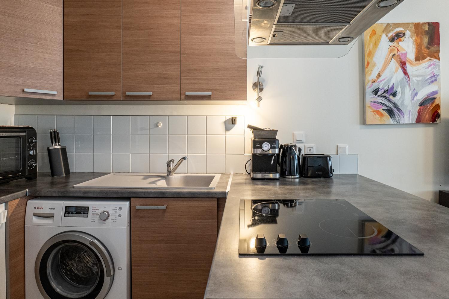 Carnot Duplex, Spacieux 3 Pieces Avec 2 Chambres Sur Les Rue Pietonnes Annecy Ngoại thất bức ảnh