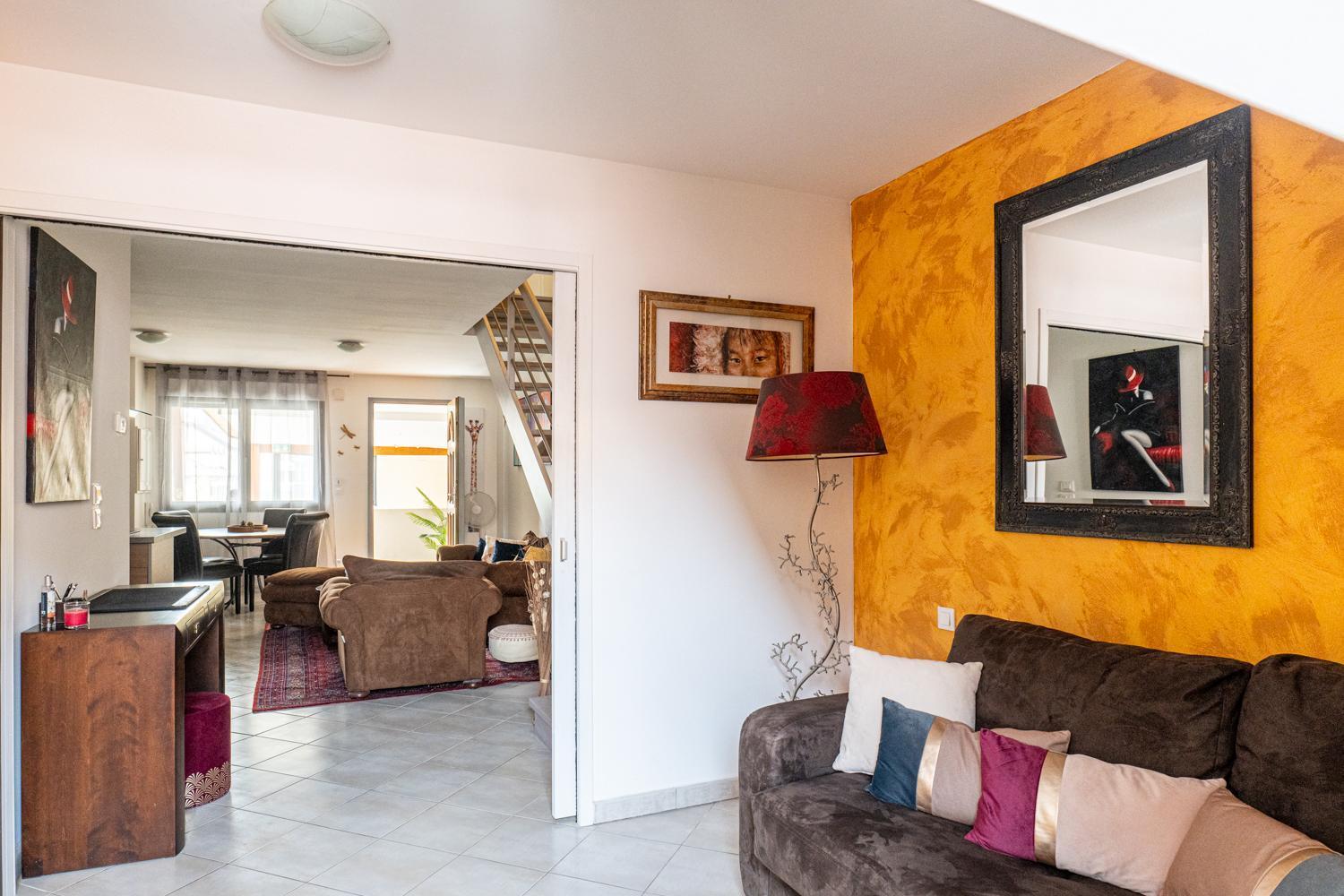 Carnot Duplex, Spacieux 3 Pieces Avec 2 Chambres Sur Les Rue Pietonnes Annecy Ngoại thất bức ảnh